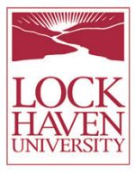 Lock Haven University logo