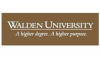Walden University: A higher degree, a higher purpose.